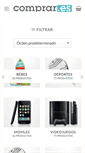 Mobile Screenshot of comprar.es